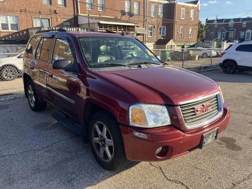 2008 GMC Envoy SLT