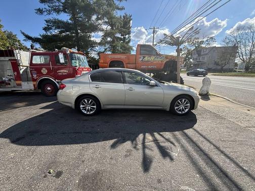 2007 INFINITI G35x Base