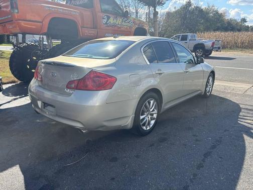 2007 INFINITI G35x Base