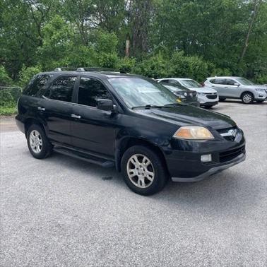 2005 Acura MDX Touring