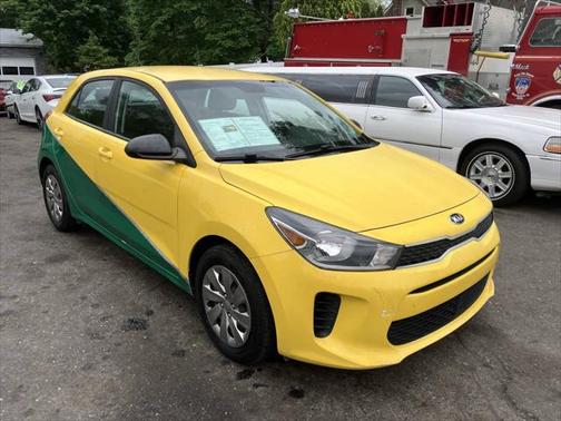 2018 Kia Rio LX