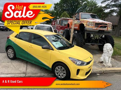 2018 Kia Rio LX