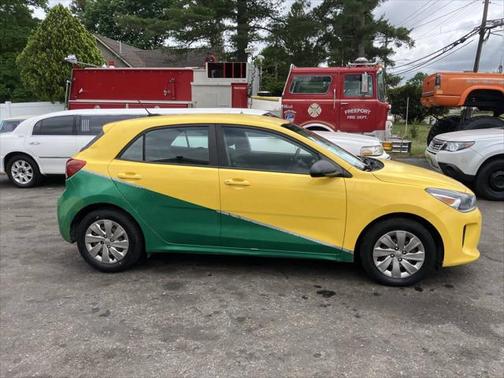 2018 Kia Rio LX