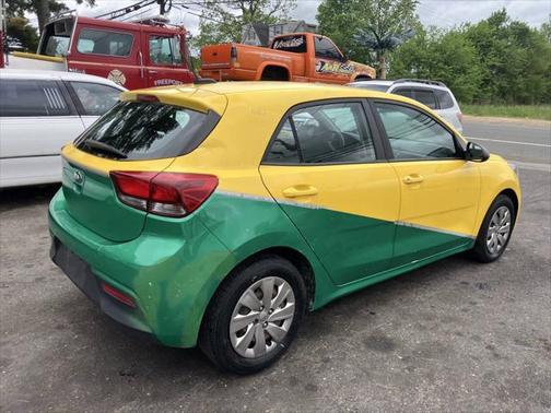 2018 Kia Rio LX