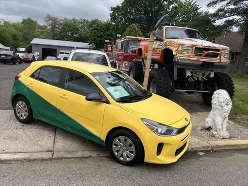 2018 Kia Rio LX