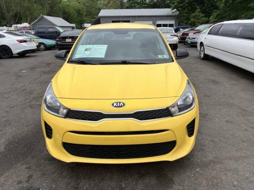 2018 Kia Rio LX