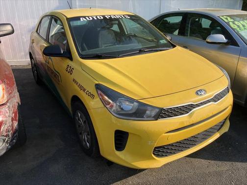 2018 Kia Rio LX
