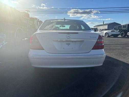2006 Mercedes-Benz E-Class 4MATIC