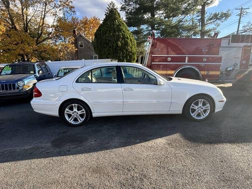 2006 Mercedes-Benz E-Class 4MATIC