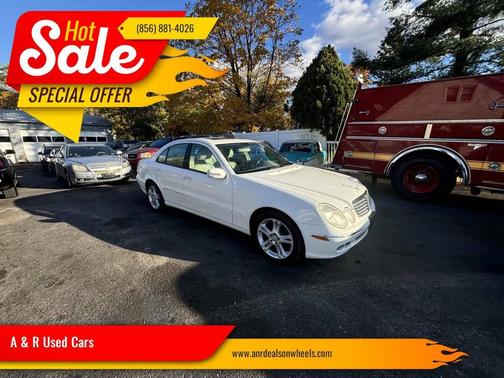 2006 Mercedes-Benz E-Class 4MATIC