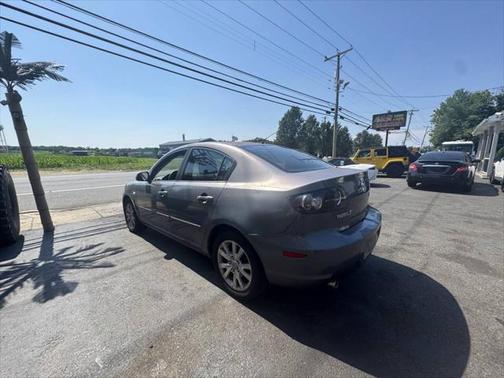 2007 Mazda Mazda3 s Sport