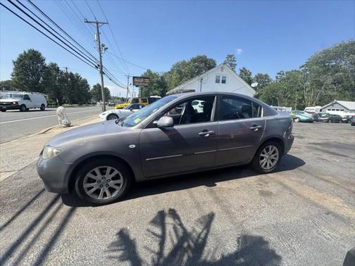 2007 Mazda Mazda3 s Sport