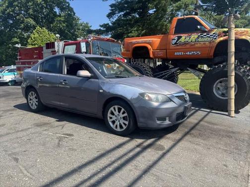 2007 Mazda Mazda3 s Sport