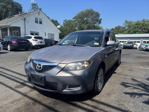 2007 Mazda Mazda3 s Sport