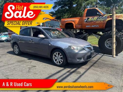 2007 Mazda Mazda3 s Sport