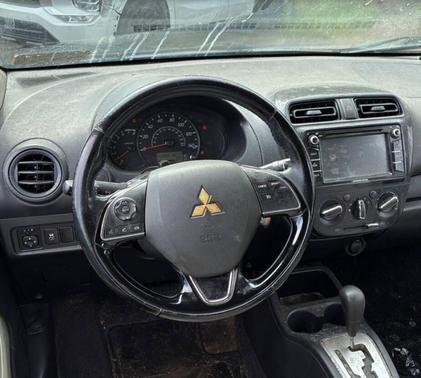 2017 Mitsubishi Mirage G4 SE