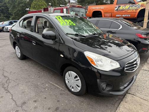 2017 Mitsubishi Mirage G4 SE