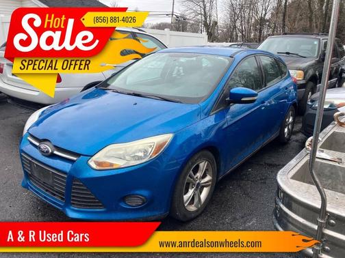 2014 Ford Focus SE