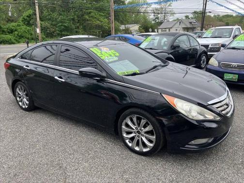 2011 Hyundai SONATA SE