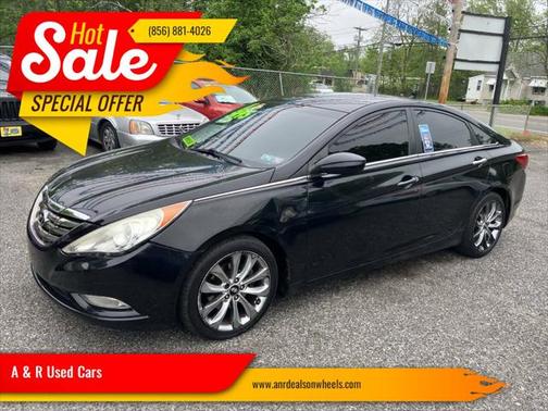 2011 Hyundai SONATA SE