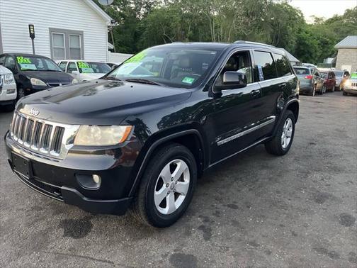 2012 Jeep Grand Cherokee Laredo