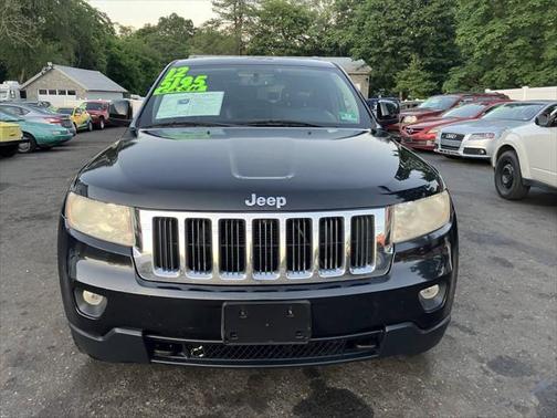2012 Jeep Grand Cherokee Laredo