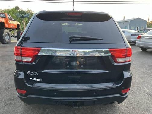 2012 Jeep Grand Cherokee Laredo