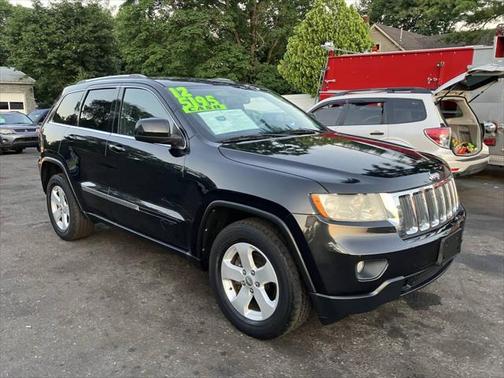2012 Jeep Grand Cherokee Laredo