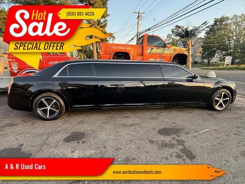 2014 Chrysler 300 S