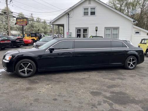 2014 Chrysler 300 S