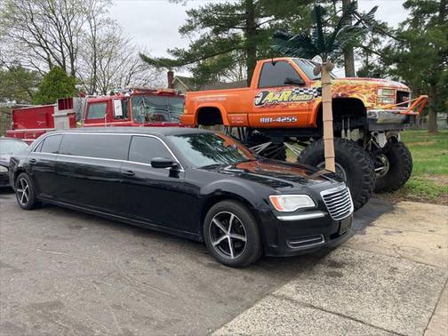 2014 Chrysler 300 S