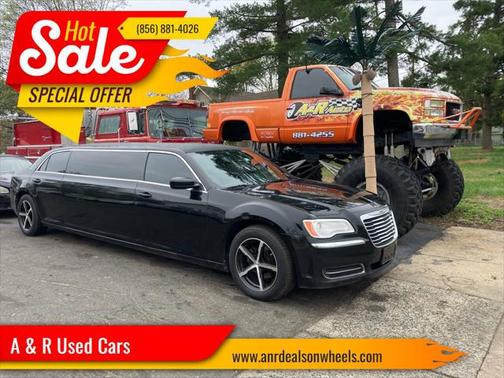 2014 Chrysler 300 S