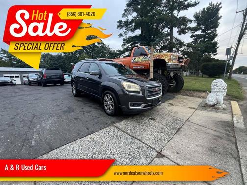2015 GMC Acadia SLT-1