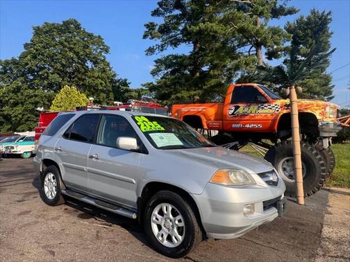 2004 Acura MDX Touring
