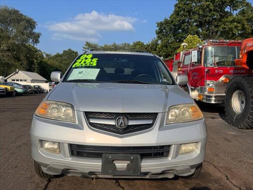2004 Acura MDX Touring