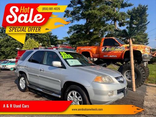 2004 Acura MDX Touring