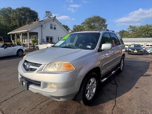2004 Acura MDX Touring