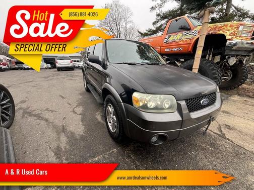 2005 Ford Escape XLT