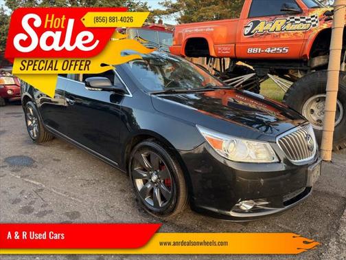 2013 Buick LaCrosse Premium 2
