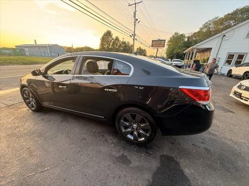 2013 Buick LaCrosse Premium 2