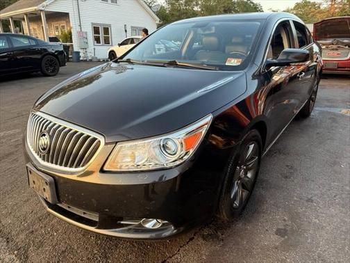 2013 Buick LaCrosse Premium 2