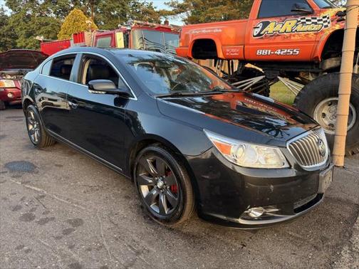 2013 Buick LaCrosse Premium 2