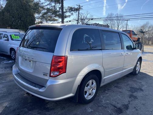 2012 Dodge Grand Caravan Crew
