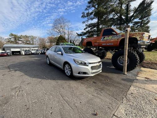 2015 Chevrolet Malibu 2LT
