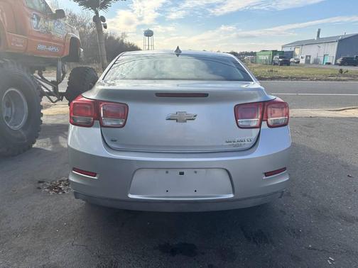 2015 Chevrolet Malibu 2LT