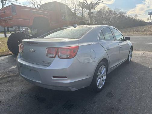 2015 Chevrolet Malibu 2LT