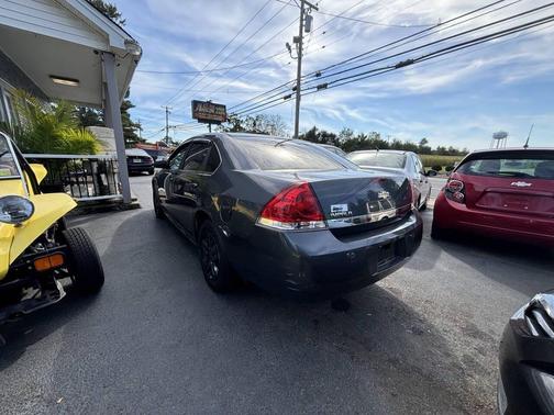 2010 Chevrolet Impala LS