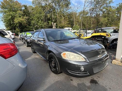 2010 Chevrolet Impala LS