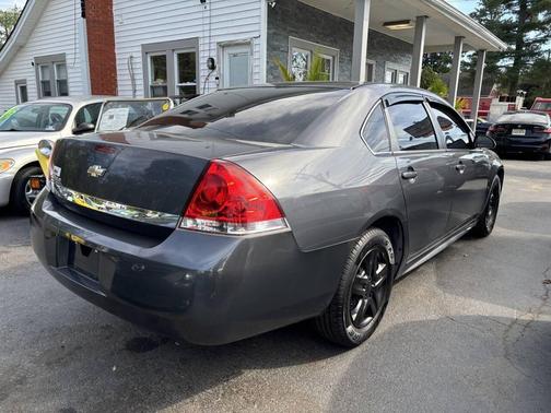 2010 Chevrolet Impala LS