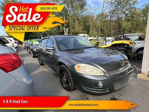 2010 Chevrolet Impala LS